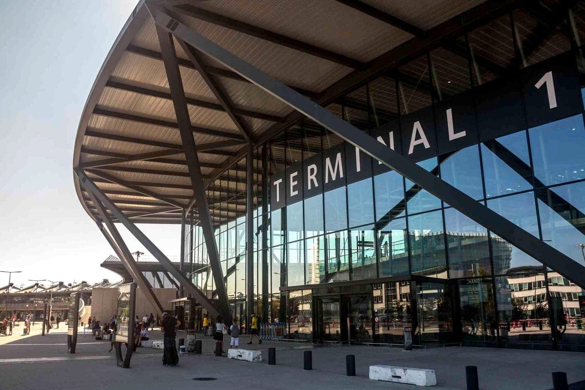 Aéroport Aéroport de Lyon-Saint Exupéry