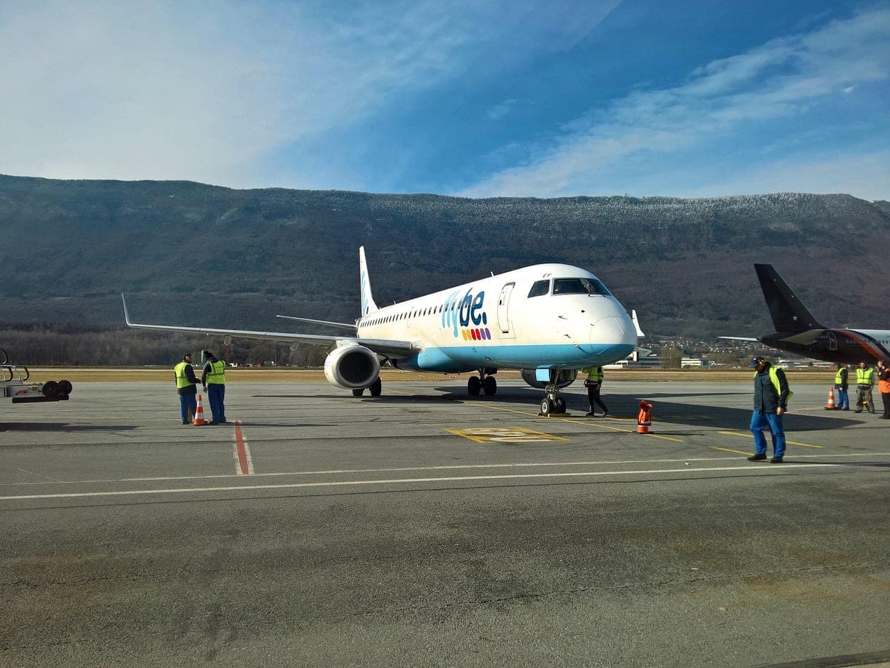 Aéroport Aéroport Chambéry Savoie Mont Blanc
