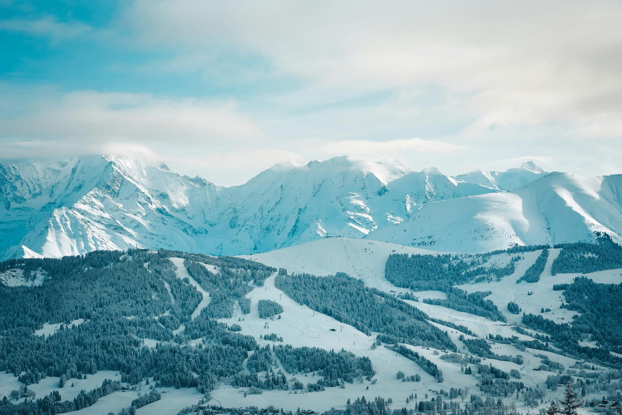 Station de ski Megève