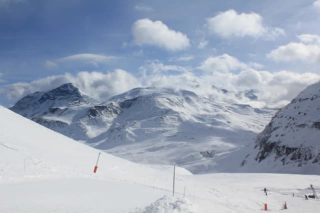 Station de ski Val Thorens - Les 3 Vallées